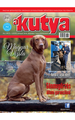 A Kutya 2016/12.